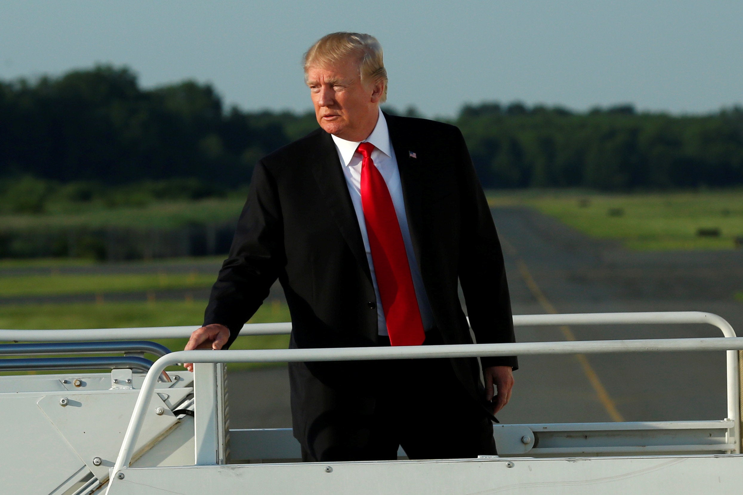 Трамп в польше Трамп в польше